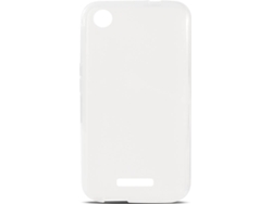 Carcasa HTC Desire 320 KSIX Flex Transparente
