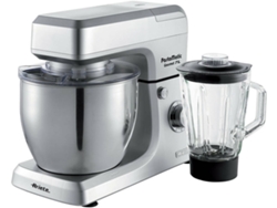 Robot de cocina ARIETE 1598 Pastamatic Gourmet (7 L - 2100 W - 5 accesorios)