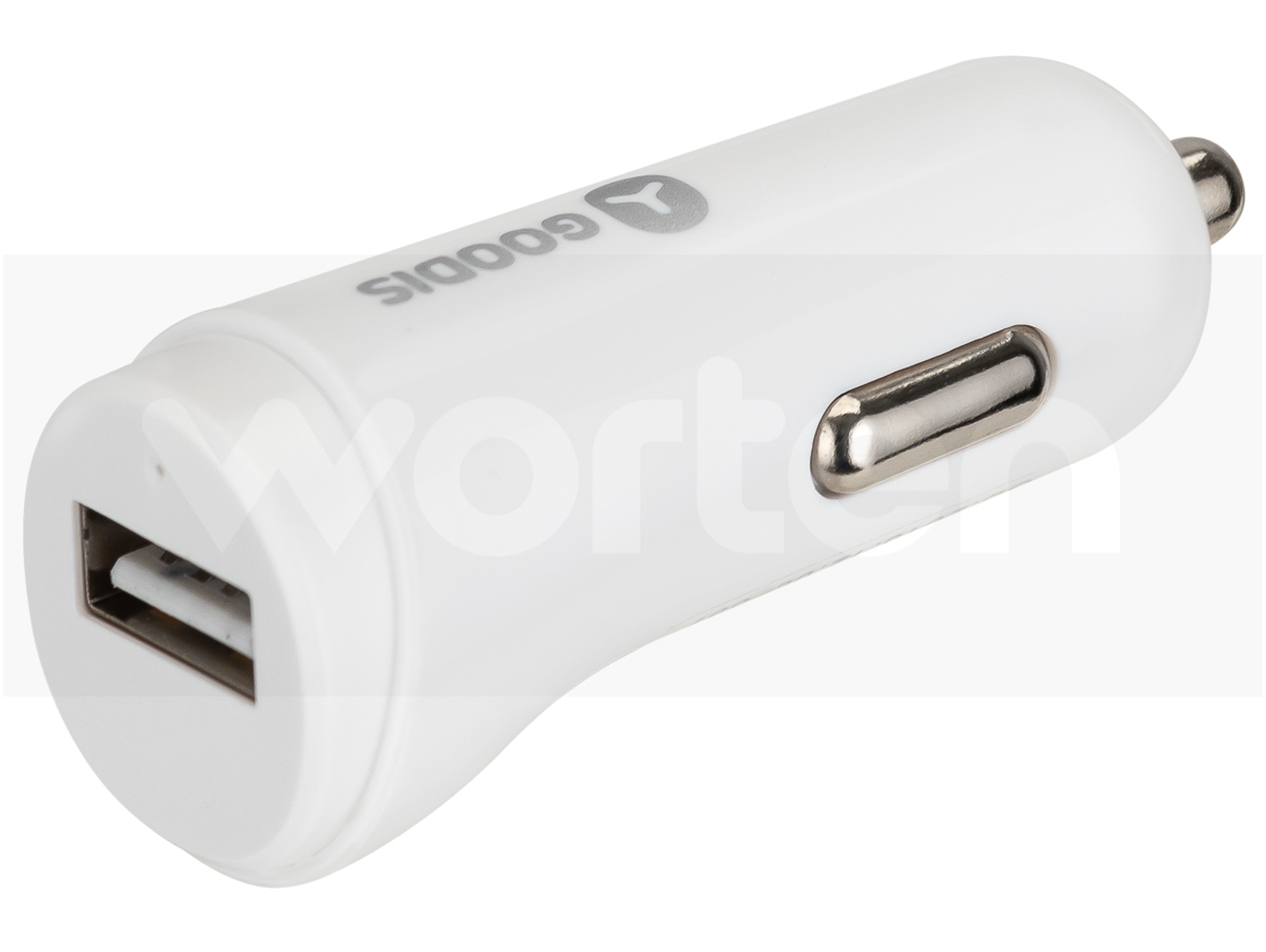 Cargador de coche Lightning GOODIS 5V-2.4A