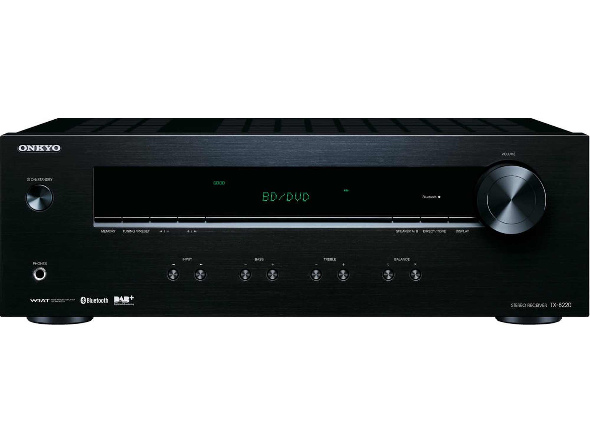 Amplificador Stereo ONKYO TX-8220-B