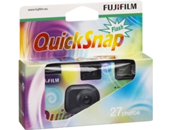 Cámara Desechable FUJIFILM Fashion IV FL 27EX