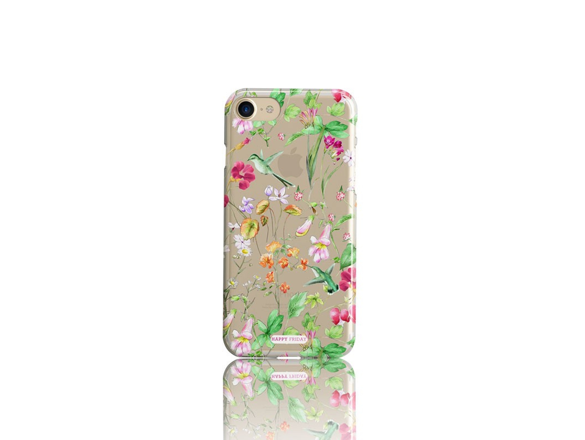 Carcasa iPhoneÂ 7, 8 HAPPY FRIDAY The Florist Multicolor