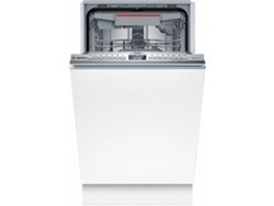 Lavavajillas totalmente integrado Bosch Serie 4 Spv4emx25e con 10 cubiertos C