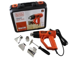 Pistola de Aire Caliente 2000W BLACK+DECKER