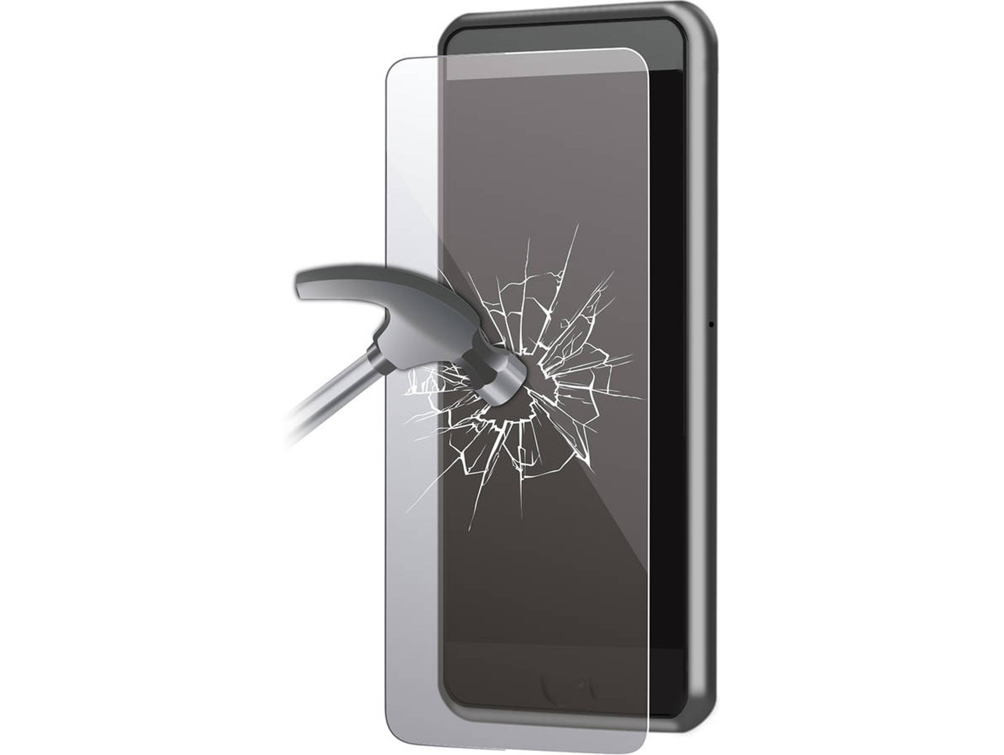 Protector de cristal templado KSIX Extreme Huawei Y5