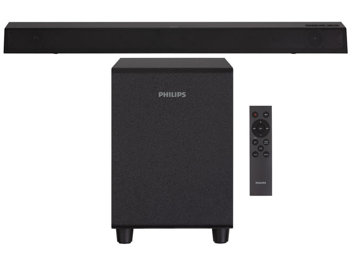 Barra de sonido PHILIPS TAB5305 (2.1 - 70 W)