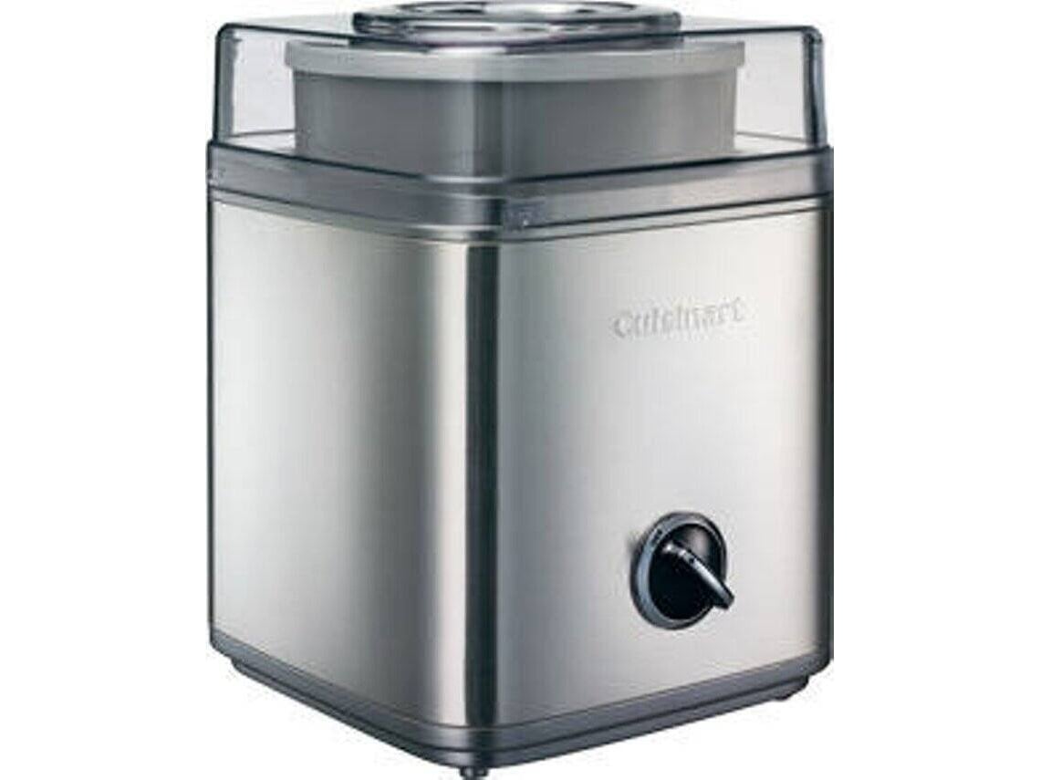Máquina de Helados CUISINART ICE30BCE (Capacidad: 2 Kg - Preparación: 25 minutos)