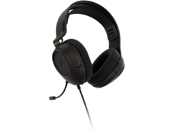Auriculares Gaming CORSAIR HS35 V3 con cable (Over Ear- micrófono - negro carbono)