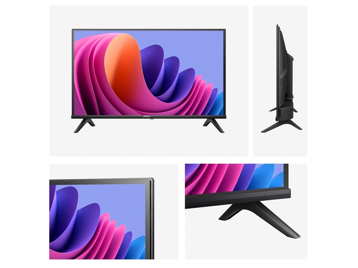 TV HISENSE HD 32A4N (LED- 32'' - 81 cm - HD Ready - Smart Tv
