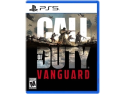 Juego PS5 Call of Duty: Vanguard