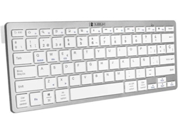 Teclado SUBBLIM Dynamic Compact (Plateado)