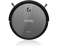 Aspirador Robot CECOTEC Conga Excellence 990 Gris (Caja Abierta - Autonomía: 160 min)