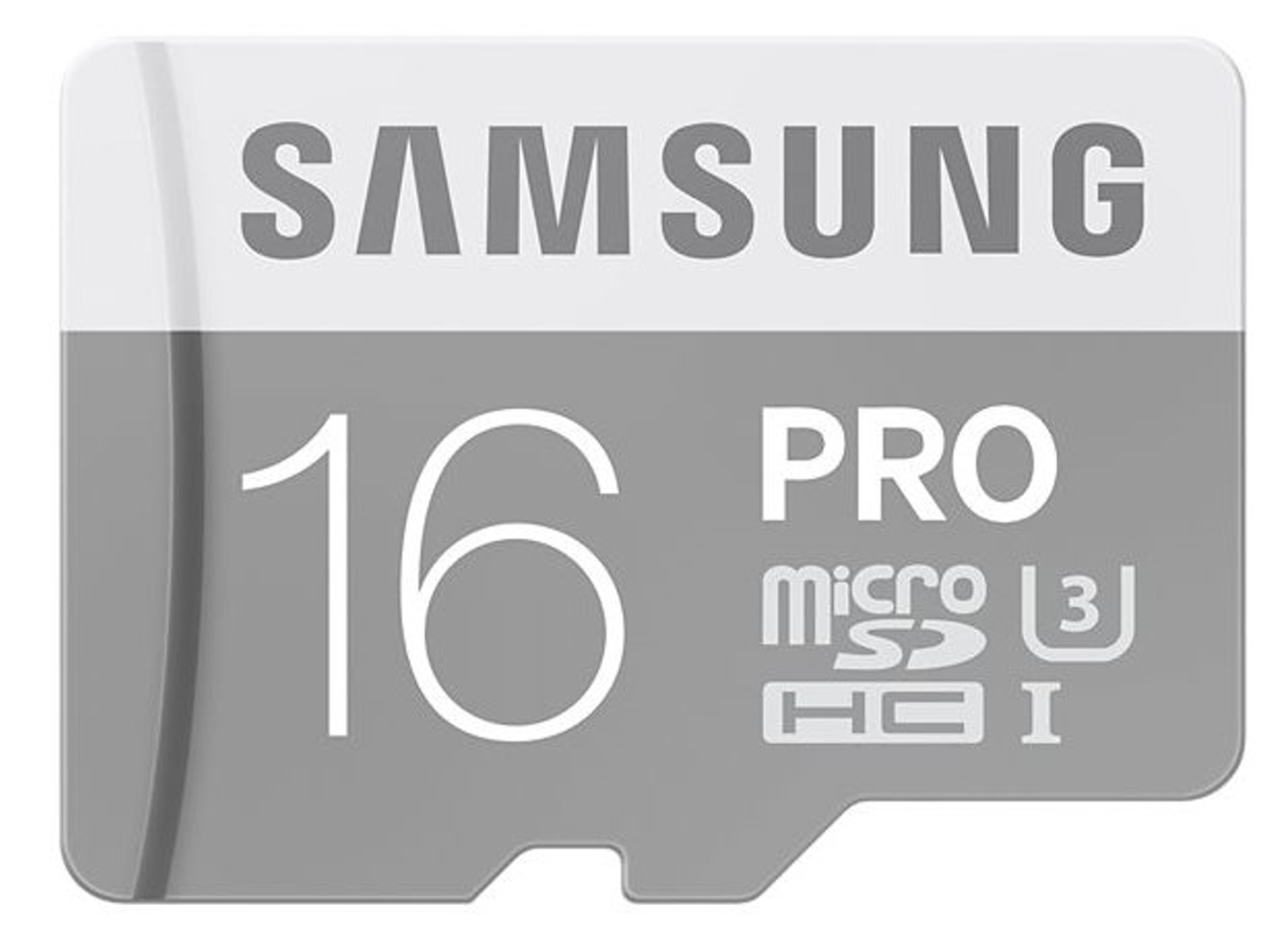 Tarjeta de memoria MicroSDHC 16 GB - SAMSUNG MB-MG16EA-EU