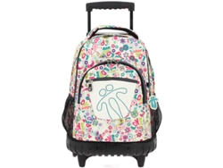 Mochila TOTTO Love (Material escolar - Multicolor)