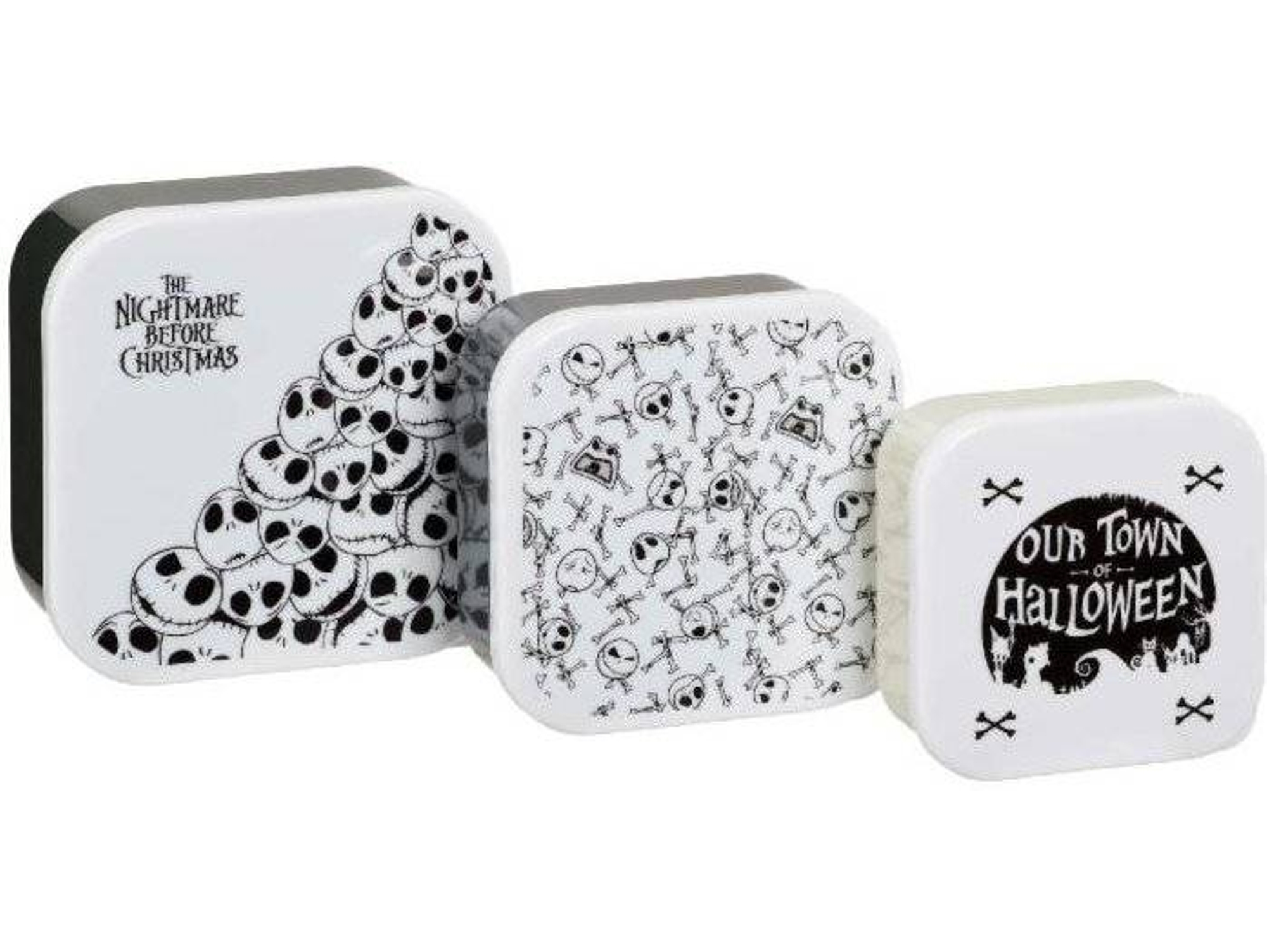 Caja FUNKO Nightmare Before Christmas