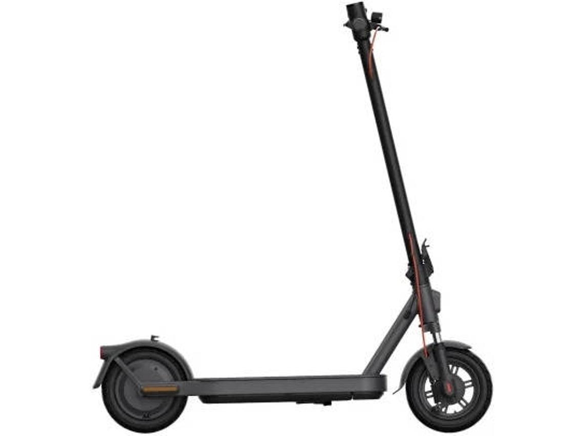 Patinete Eléctrico XIAOMI Elite (400 W - Autonomía: 45 Km - Negro)
