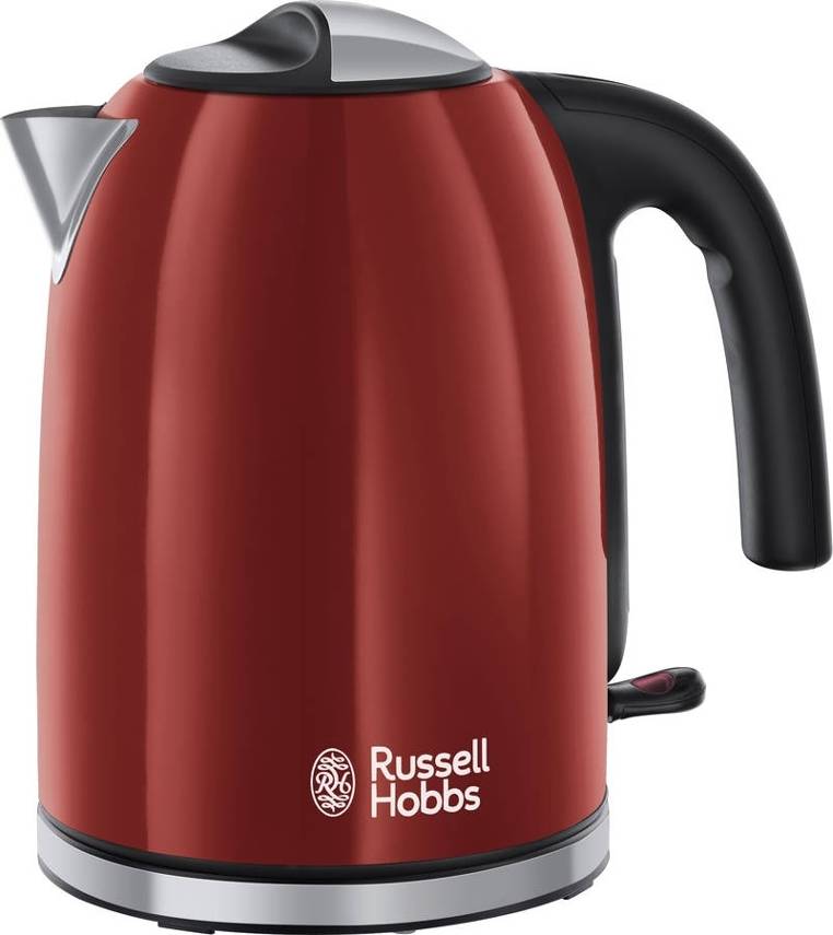 Hervidor Eléctrico RUSSELL HOBBS 20412-70 (2400 W - 1,7 L)