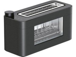 Tostadora HAIER HTO7W2 011 7 (1300 W - Gris)