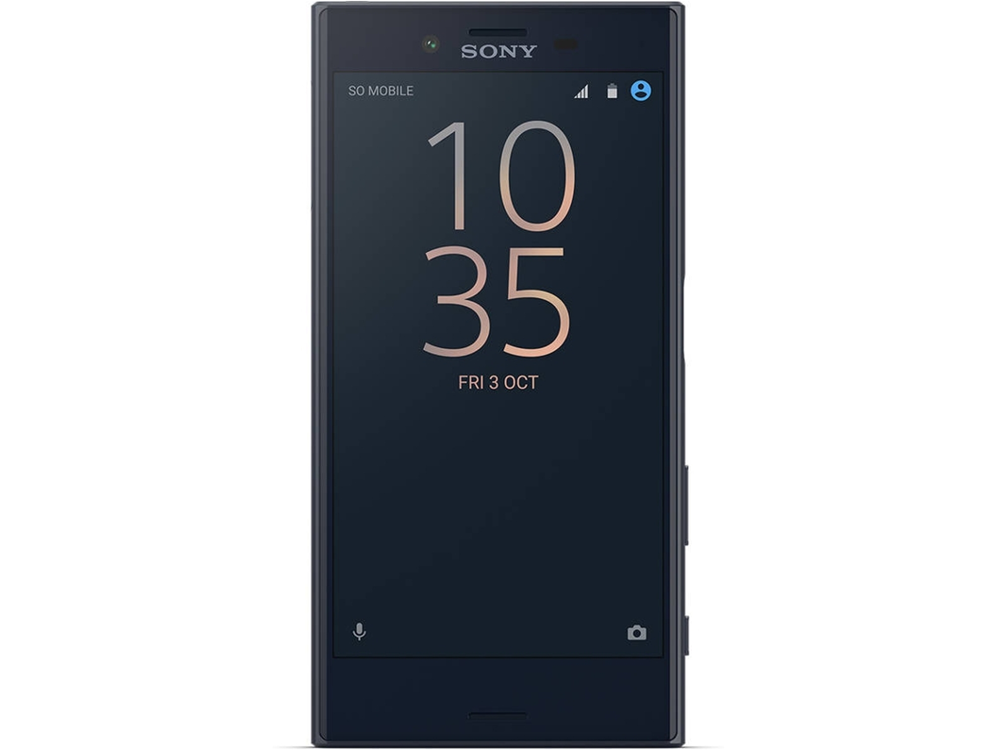 Smartphone SONY Xperia X Compact (4.6'' - 3 GB - 32 GB - Negro)