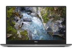 Portátil DELL XPS 15 9570 - 0WD10 (15.6'' - Intel Core i7-8750H - RAM: 16 GB - 512 GB SSD - Nvidia GeForce GTX 1050 Ti)
