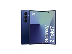 Smartphone SAMSUNG Galaxy Z Fold 7 (8'' - 16 GB - 1 TB - Azul Oscuro)