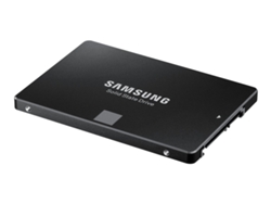Disco SSD Interno SAMSUNG 850EVO MZ-75E1T0B/EU (1 TB - SATA - 540 MB/s)