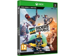 Juego Xbox Series X Riders Republic