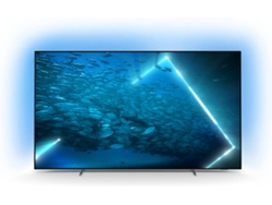 TV PHILIPS 65OLED707 (OLED - 65'' - 165 cm - 4K Ultra HD - Smart TV)