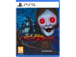 Juego PS5 Jack Holmes Master Of Puppets