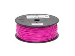 Filamento Flex Recreus BQ  Magenta 1,75 mm