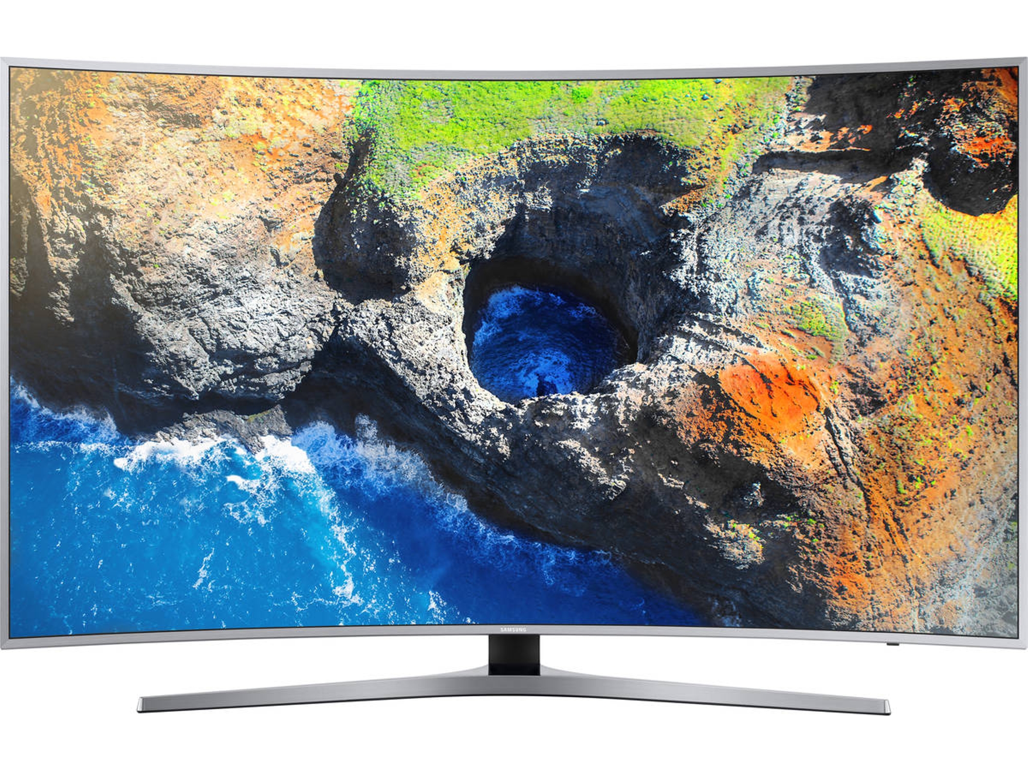 TV SAMSUNG UE65MU6505UXXC (LED - 65'' - 165 cm - 4K Ultra HD - Smart TV)