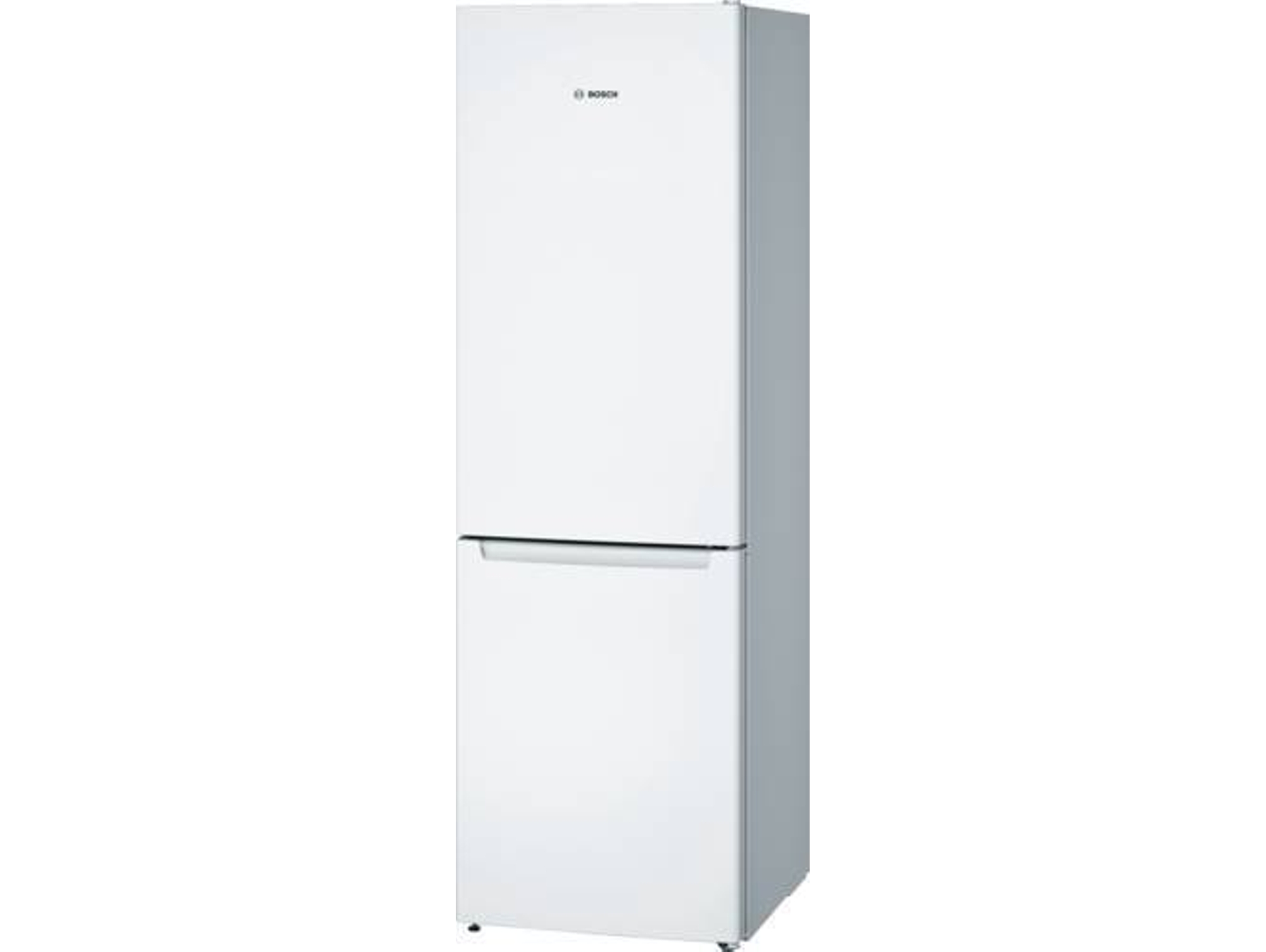 Frigorífico Combi Reacondicionado BOSCH KGN36NW3C (Grado B - No Frost - 186 cm - 302 L - Blanco)