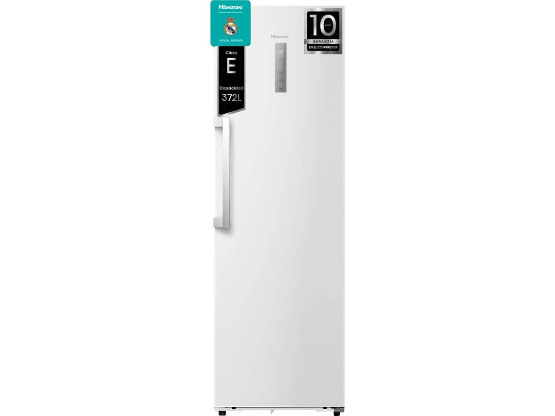 Frigorífico 1 Puerta HISENSE RL3K370SEWE1 (No Frost - 160.5 cm - 223 L - Blanco)