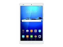 Tablet HUAWEI Media Pad M3 (8'' - 32 GB - 4 GB RAM - Wi-Fi - Plata)