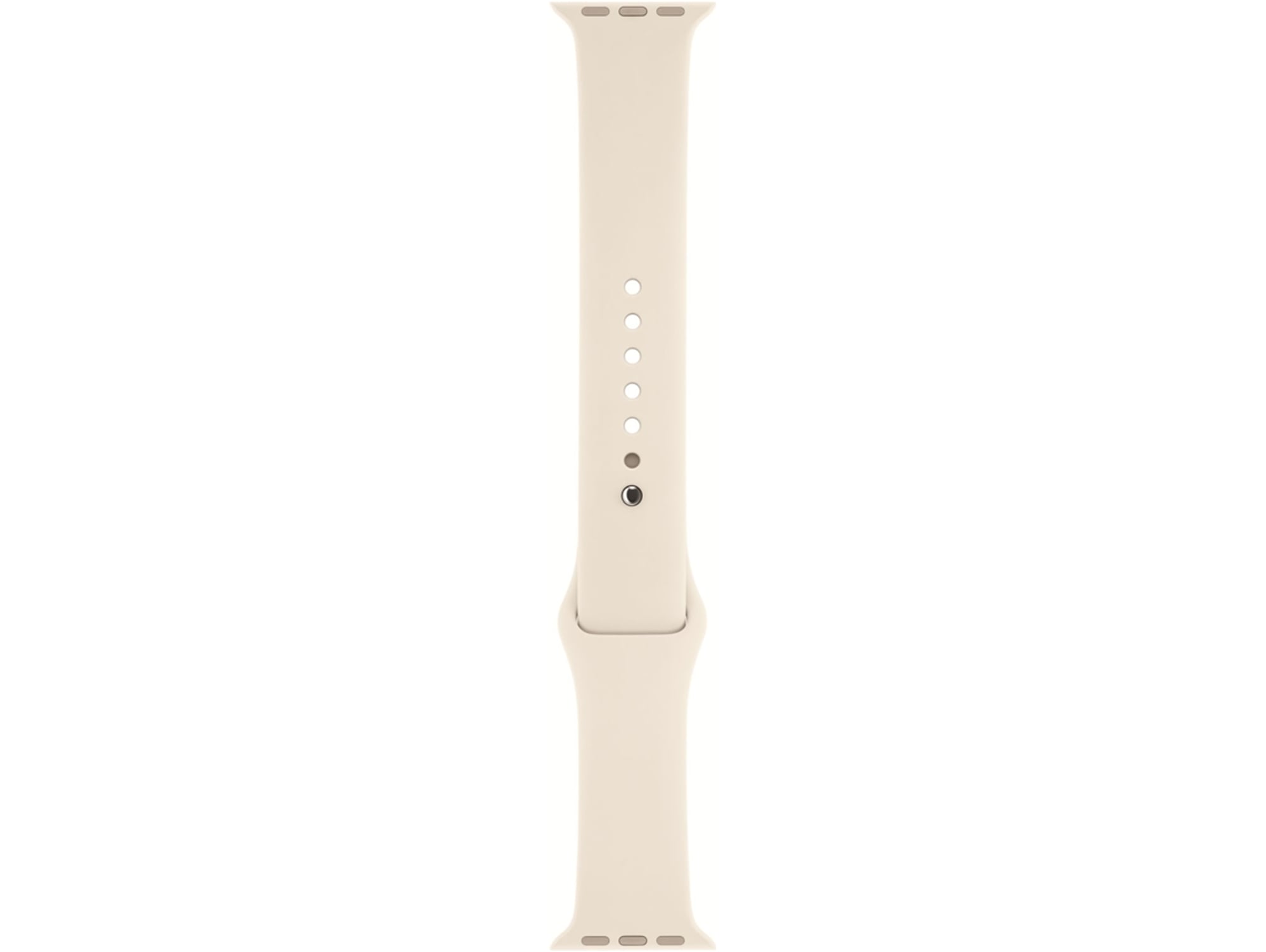 Correa Deportiva APPLE 38mm Blanco Suave