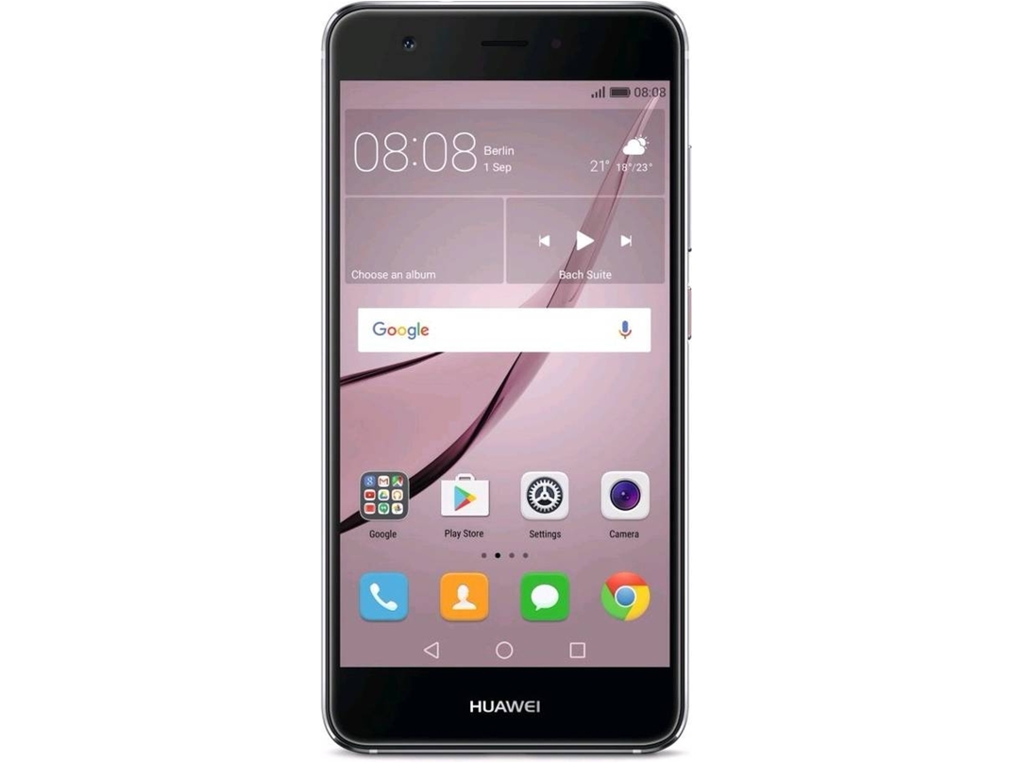 Smartphone HUAWEI Nova (5'' - 3 GB - 32 GB - Gris)