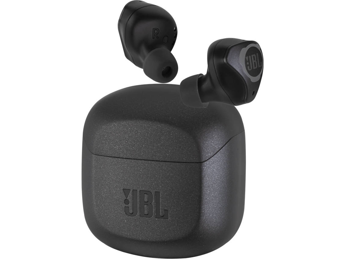 Auriculares Bluetooth True Wireless JBL Club Pro (In Ear - Micrófono - Negro)