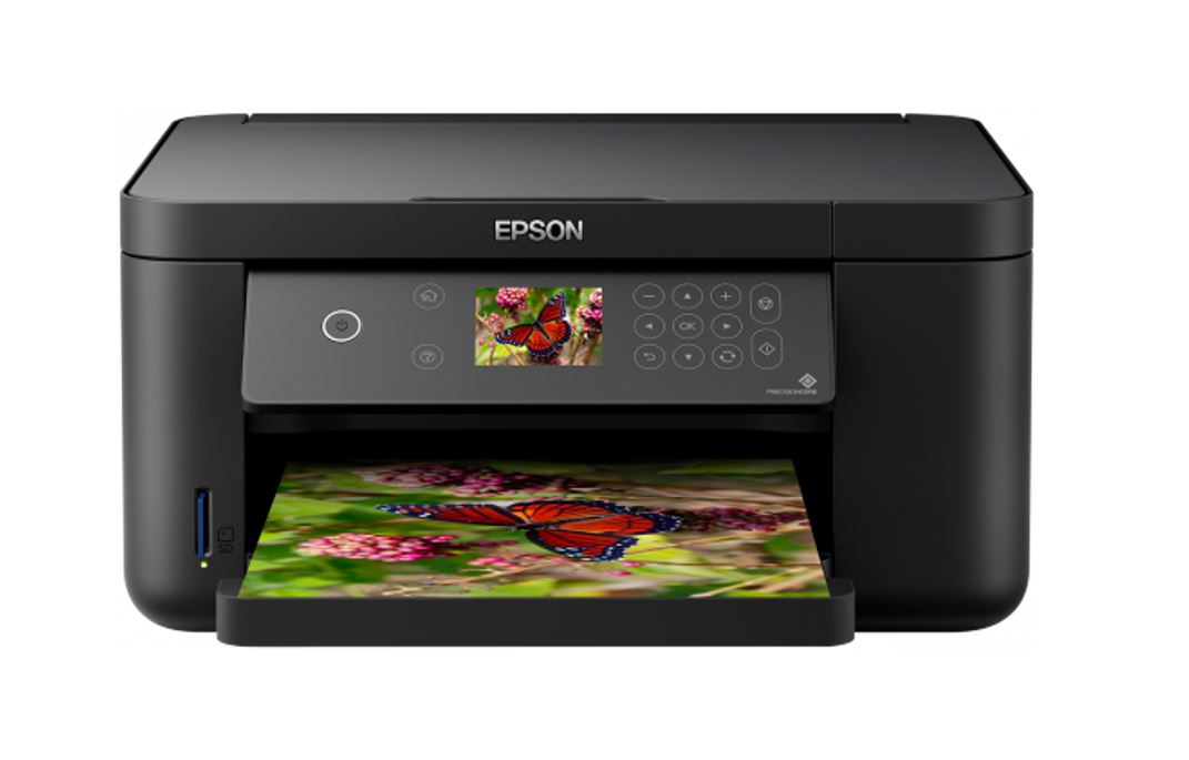 Impresora EPSON Expression Home XP-5105 (Multifunción - Inyección de Tinta - Wi-Fi)