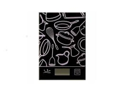 Báscula de cocina JATA 727N (Capacidad: 5 Kg - Precisión: 1 g)
