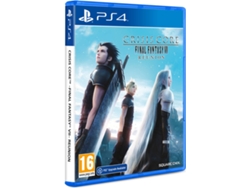 Juego PS4 Crisis Core Final Fantasy VII