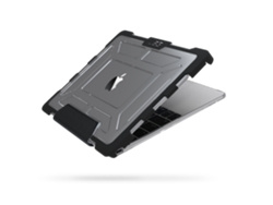 Protector UAG Ice Transparente MAC B12