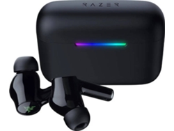 Auriculares para juegos RAZER Hammerhead V3 X HyperSpeed (In ear - Micrófono - Negro)