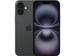 iPhone 16 Plus APPLE (6.7'' - 256 GB - Negro)