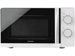 Microondas TAURUS READY GRILL (20 L - Con Grill - Negro)