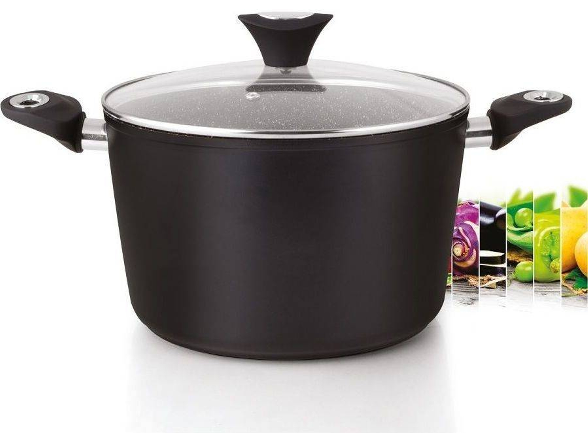 Cacerola ORBEGOZO CFH3024