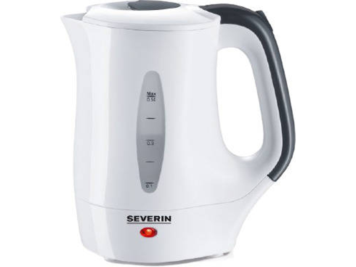 Hervidor Eléctrico SEVERIN WK3644 (650 W - 0.5 L)