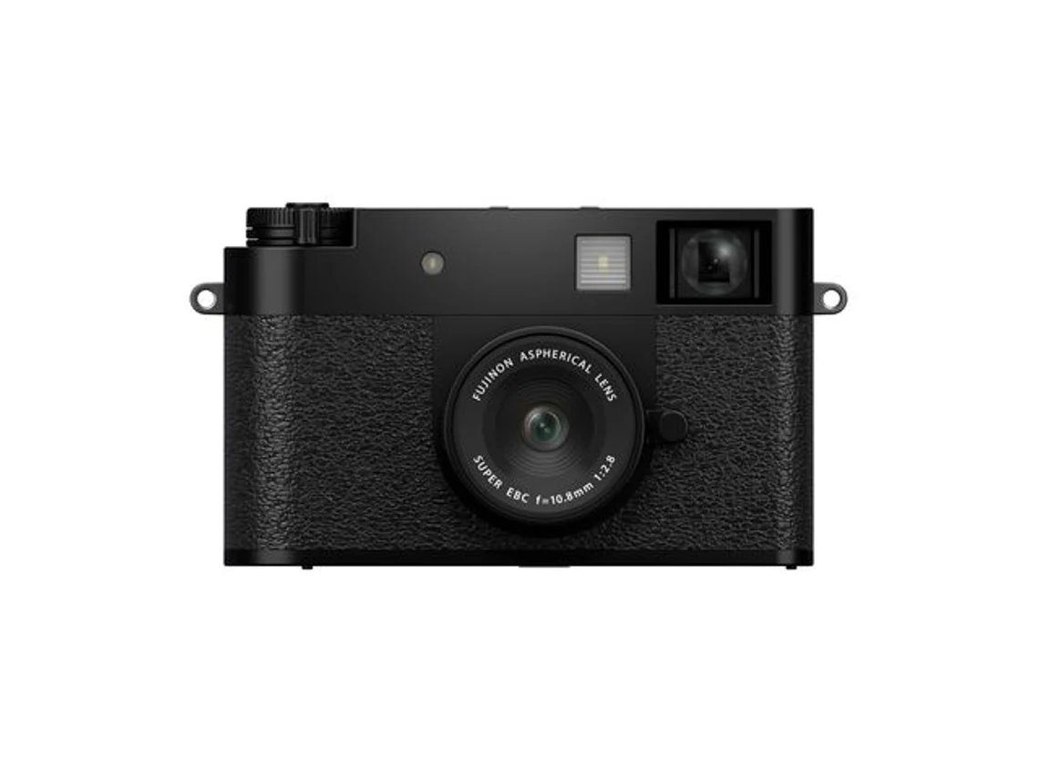 Cámara Compacta FUJIFILM X Half (Negro)