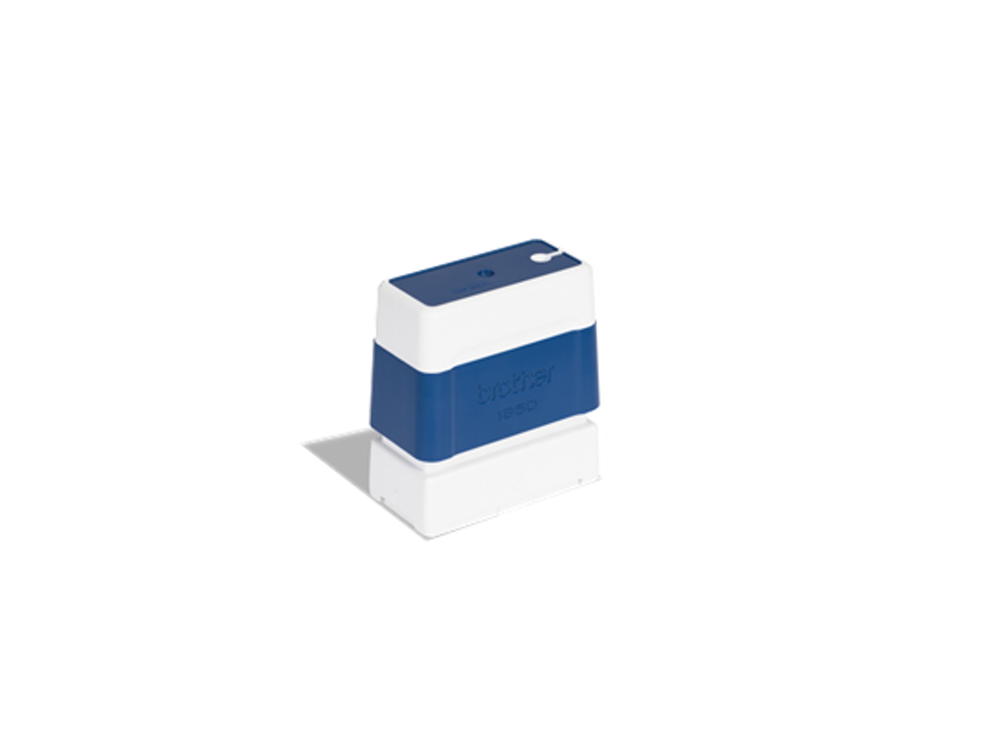 Montura Sellos BROTHER 18x50mm PR1850E6P Azul