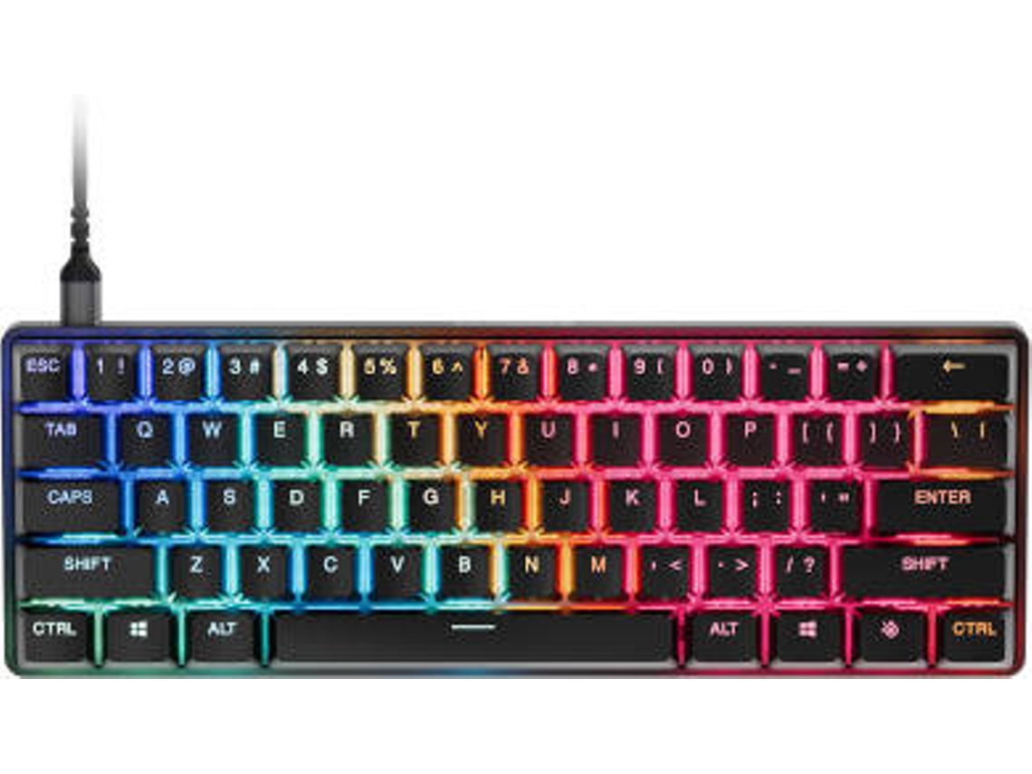 Teclado SteelSeries Apex Pro Mini Gen 3 US