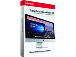 Software PARALLELS Desktop (1 Dispositivo - Mac)